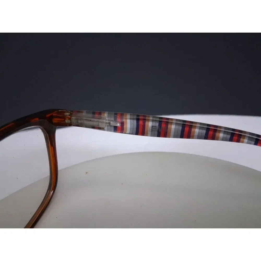 EV1 from Ellen DeGeneres Sawyer Tortoise +1.25 Reading Glasses with Case